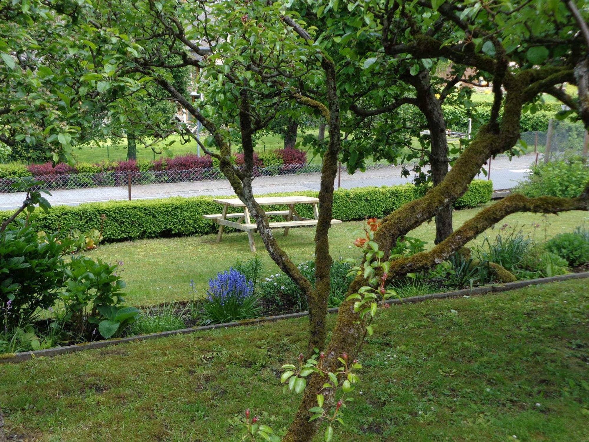 Villa Chez Marraine Nassogne Exterior foto