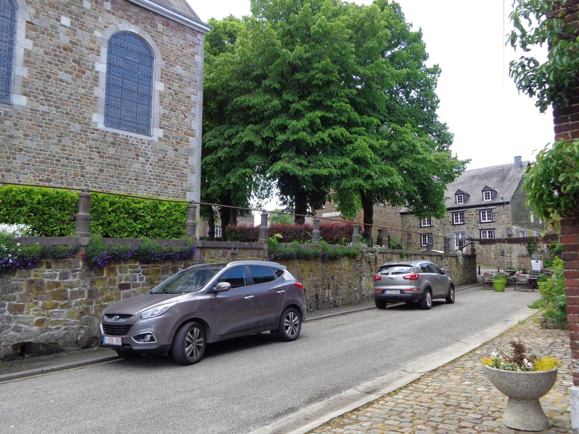 Villa Chez Marraine Nassogne Exterior foto