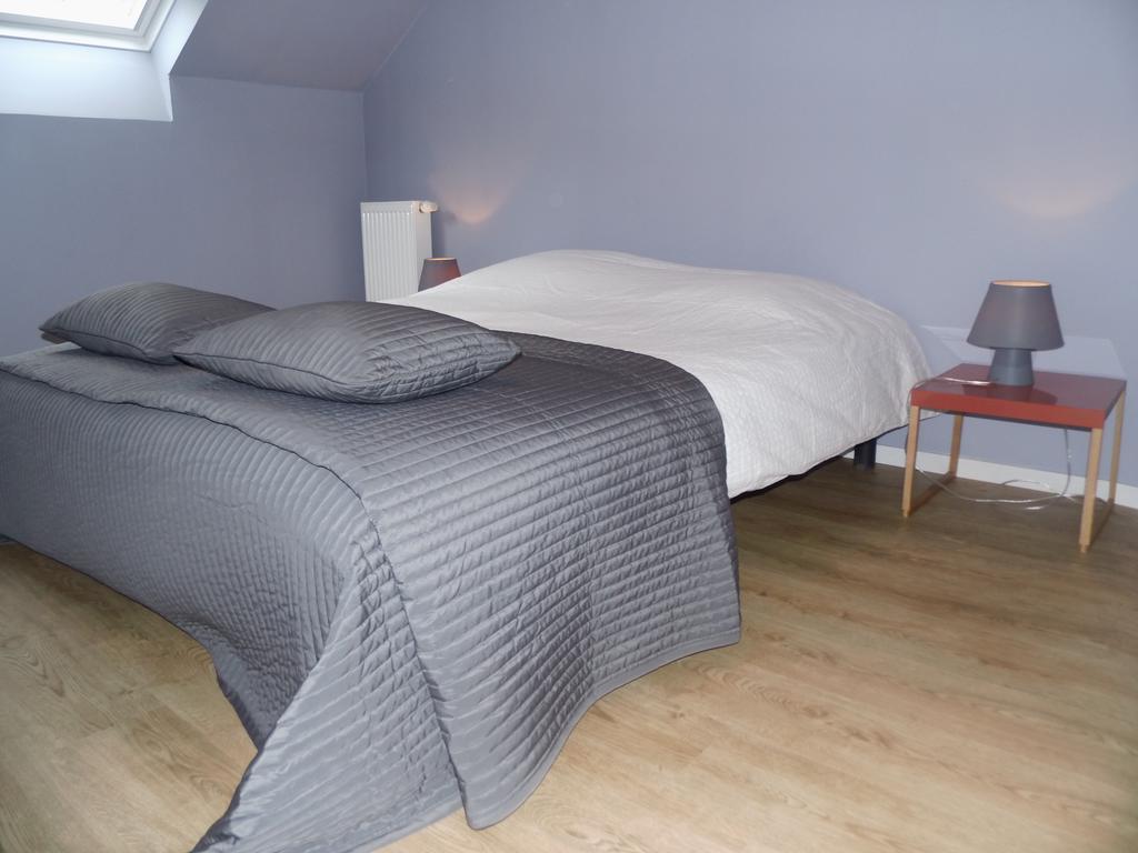 Villa Chez Marraine Nassogne Habitación foto